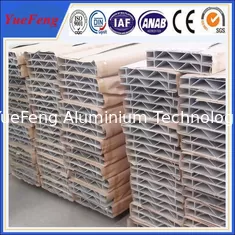China Hot! aluminium extruded linear track, aluminum supplier OEM aluminium extruded panel supplier