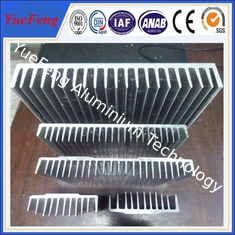 aluminium alloy extrusions supplier, custom aluminium extrusion heatsink manufacturer