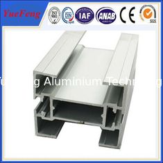 China HOT! aluminium alloy decoratinal profiles/ hollow aluminium extrusion supplier supplier