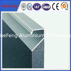 China Proudce aluminum profile section drawing aluminum l profile, OEM types of aluminum product supplier