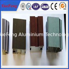 6063 aluminum die casting aluminum u profile for glass /aluminum profile extrusion u shape