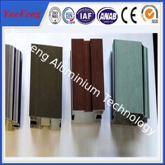 6063 aluminum die casting aluminum u profile for glass /aluminum profile extrusion u shape