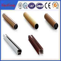 Hot! OEM aluminum track factory, supply aluminum extrusion curtain track