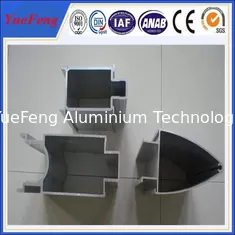 China aluminium frame wall glass partition/6063 aluminium frame glass partition,OEM supplier