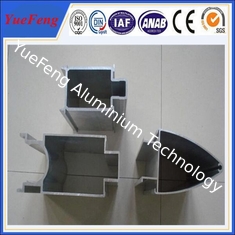 aluminium frame wall glass partition/6063 aluminium frame glass partition,OEM