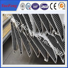 6063 T5 aluminum telescopic profile heating radiators aluminum plate price per kg