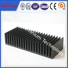 Aluminium heat sink manufacturer from China ,OEM Aluminium heat sink for power amplifier