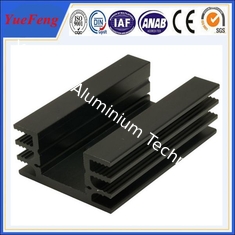 OEM China factory,6063 heat sink industrial aluminium profile