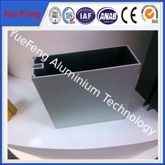 Good! 2015 anodized official aluminium extrusion profile, bulk aluminum curtain wall profi