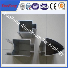 NEW! aluminum 6061 profile timed glalss aluminum wall, aluminum curtain wall profile