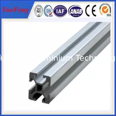 China industrial aluminium profile extrusion factory,6061/6063 high quality industry aluminium supplier