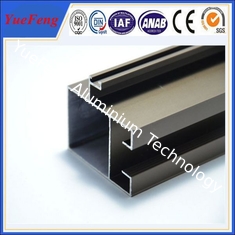 China top aluminium profile manufacturers , OEM design industrial aluminium profile