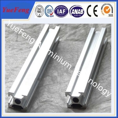 industrial t-slot aluminium extrusion manufacturer, anodized aluminum extrusion drawings