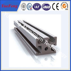 Hot! aluminium fencing extrusion, t-slot aluminium factory, industrial aluminum profile