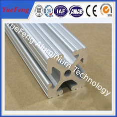 6061/6063 aluminium extrusion profile,anodized bronzeextruded aluminium industry profiles