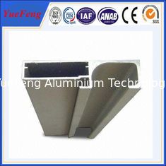 Industrial power coating aluminum profiles,aluminium extrusion price per kg