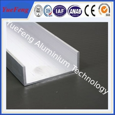 Hot! quality aluminium u profile, powder coating color aluminum extrusion profiles