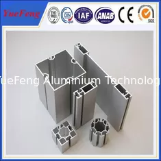 China Aluminium profile powder coating manufacturer, aluminum office partition profile supplier