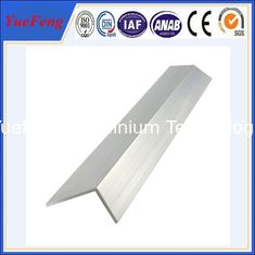 China Angle aluminum profile, aluminum angle, 60*60*6mm aluminum angle profile supplier
