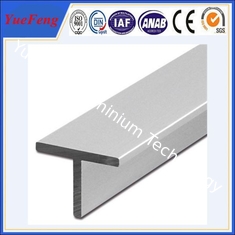 OEM aluminum profile section drawing aluminium t profile, popular t slot aluminum industry