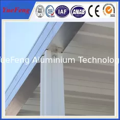 New arrival ! 6063/6061 OEM used aluminum awnings for sale /aluminum awning parts