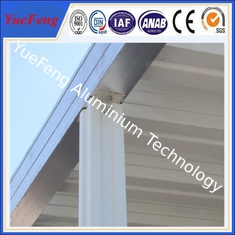 New arrival ! 6063/6061 OEM used aluminum awnings for sale /aluminum awning parts