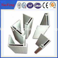 Aluminium profiles for solar frame , Anodized aluminium extrusion profile for solar