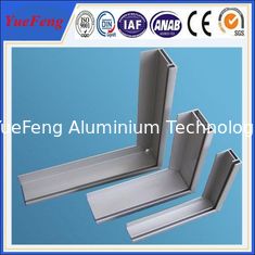 anodized aluminum profile for solar aluminum extrusion, US aluminium profile for solar