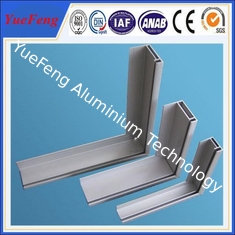 anodized aluminum profile for solar aluminum extrusion, US aluminium profile for solar