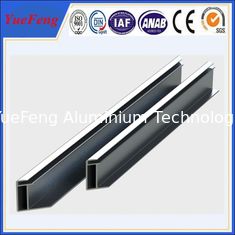 China Hot! china aluminum profile solar panel, OEM aluminum extrusion material for solar frame supplier