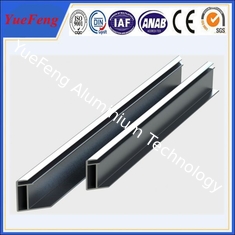 Hot! china aluminum profile solar panel, OEM aluminum extrusion material for solar frame