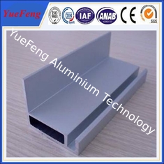 Industry aluminum extrusion profile, Aluminum profile for pv solar panel manufacturer