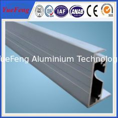 China china aluminium extrusion for solar, aluminium extrusion solar mounting, frame for PV supplier