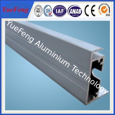 china aluminium extrusion for solar, aluminium extrusion solar mounting, frame for PV