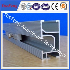 high efficiency10000w solar panel mounting aluminum rail, Solar Module Mounting Rail