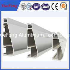 China Top quality Aluminum solar mounting rail/ bracket/ solar racking supplier