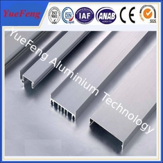 aluminum profile for channel letter extrusion,customized shaped/ u aluminum channel,OEM