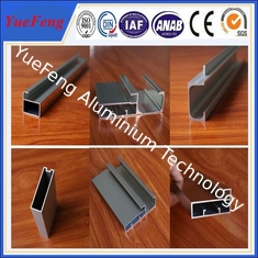 China sandblasting cabinet aluminum profiles factory/ OEM industrial sandblast cabinet