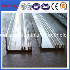 6000 series aluminum angle extrusion profile, aluminum railing prices per kg