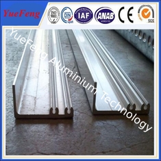 6000 series aluminum angle extrusion profile, aluminum railing prices per kg