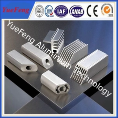 6063 t5 aluminium hexagonal extrusion profile/ OEM price of kg extruded aluminum factory