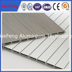 China 6000 series aluminium louvre extrusion factory, roller shutter doors for furniture supplier