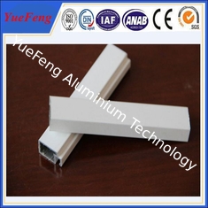 decorative powder coating aluminum door profiles, supply aluminum building extrusion