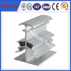 6063 aluminium standard profile factory, new style aluminium profiles for greenhouse