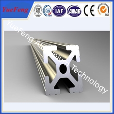 Good industrial aluminum profiles, 25x25 aluminium profile aluminium t-slot extrusion