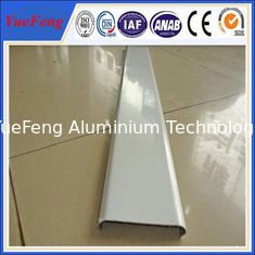 China Hot! customized extruded aluminum profiles, 300mm width aluminum panel supplier