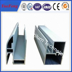 Aluminium extrusions profiles factory, Industrial triangle extruded aluminum profile