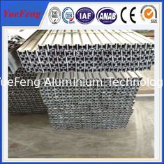 China OEM weight of aluminum profile manufacturer/ customized profile aluminium price supplier supplier