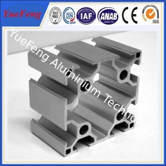 6063 t5 t slot Clear Anodizing industry extrusion Aluminum Profile