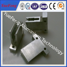 6000 series aluminium extrusion deep processing / OEM aluminum manufacturing processes